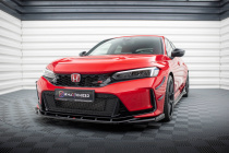 Honda Civic Type-R FL5 Mk11 2023+ Frontsplitter V.3 Maxton Design